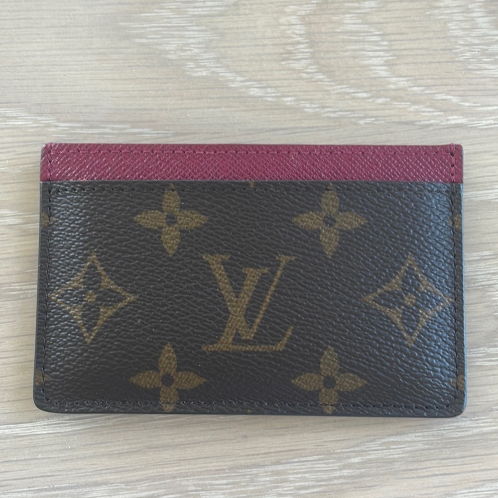 Louis Vuitton Card Holder